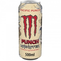 Monster pacific punch 50cl blik