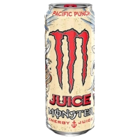 Monster pacific punch 50cl blik