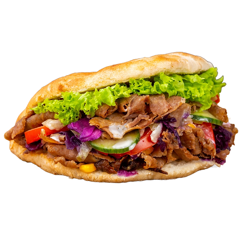 Broodje Doner