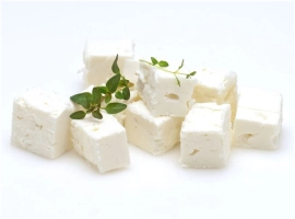 Bakje feta