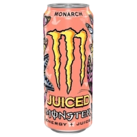 Monster monarch 50cl blik