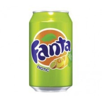 Fanta Exotic 33cl blik
