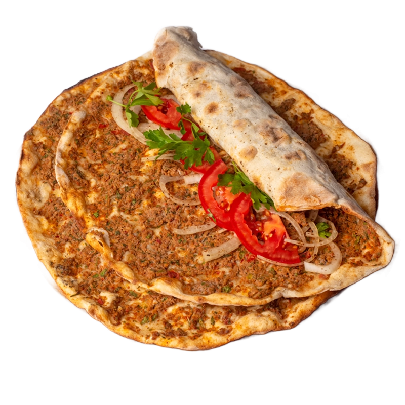 Lahmacun salade