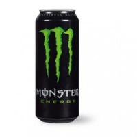 Monster Energy Original 50cl blik