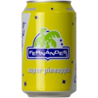 Fernandes Pineapple 33cl blik